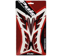 6292 - adesivo di protezione per serbatoio radical compatibile con universal universal COLORE ROJO