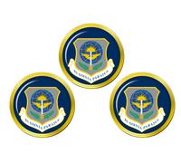 62D Airlift Wing USAF Marcatori Di Palla Oro