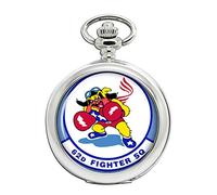 62d Fighter Squadron USAF Orologio da Tasca