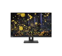Monitor Lenovo ThinkVision E27q-20 68,6 cm (27") 2560 x 1440 Pixel Quad HD LED Nero [62D0GAT1EU]