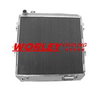 62MM Radiator Replace for Hilux Surf LN130 2.8 LN65 W/Power Steering 2.4 Diesel
