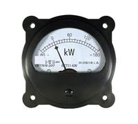 62T51-60kW+180kW 300/5A 380V Positive And Negative Power Meter Pointer Instrument Variable Frequency Input AC 1Pcs