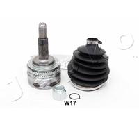62W17 JAPKO Kit giunti, Semiasse per CHEVROLET,DAEWOO