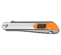 63-021 coltello 18 mm taglio per rompere e spingere NEO TOOLS