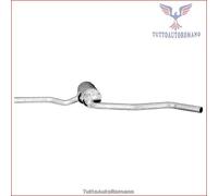 63.20.07 Silenziatore posteriore Imasaf per TALBOT SIMCA