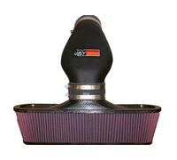 63-3052 K&N Performance Air Intake System Per Corvette 6.0 V8 2006-07