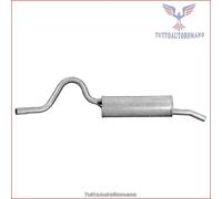 63.31.07 Silenziatore posteriore Imasaf per TALBOT SIMCA