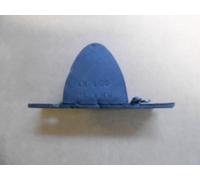 63 64 65 66 67 68 69 Corvette Basso Braccio Controllo Paraurti Nuovo