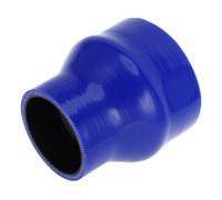 63-89mm ID102mm Nero Blu Tubo flessibile silicone per auto Tubo flessibile
