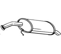 63 CV SILENZIATORE POSTERIORE PER KIA Picanto SA 1.0 KW 46 CV 63