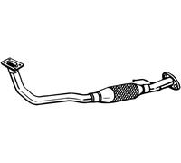 63 CV TUBO GAS SCARICO PER FIAT Doblo CAS/Lim. Sp. 223 1.9 D KW 46 CV 63