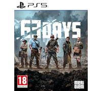 Playstation Games Ps5 63 Days-the Home Army Edition
