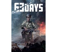 63 Days XBOX LIVE Key EUROPE