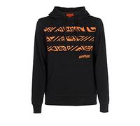 VR46 Felpa con Cappuccio Bagnaia #Gofree,Man,L,Black