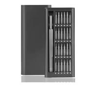 63-in-1 Precision Screwdriver Set - Magnetic, Phillips & Torx Bits - for Home & Professional Repair(25 in 1)