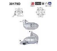 62 KW 84 CV CATALIZZATORE PER Renault Kangoo KC0/1 1.5 dCi