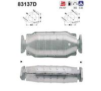 72 KW 98 CV CATALIZZATORE PER Land Rover Freelander L314 2.0 DI 4x4