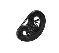630-2040XL Trasmissione dentata ad anello chiuso in gomma 6/8/10/12.7/15/20mm Larghezza della cinghia Puleggia for cinghia stampante 3D(730XL 365T,8mm)