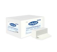 630 ASCIUGAMANI DI CARTA a V piegati PER DISPENSER Compatibili (a C a Z)