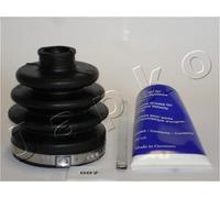 63007 JAPKO Kit cuffia, Semiasse per CHEVROLET,DAEWOO,DAIHATSU,HONDA,KIA,MAZDA,M