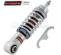 6301-HTC Ammortizzatore Anteriore Carbone Hi-Tech Cromato Vespa 50 90 125 - Pk50