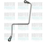 63013 HOFFER Tubo olio, Compressore per CITROËN