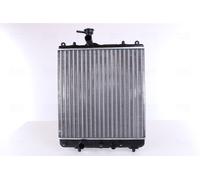 63014A NISSENS Radiatore, Raffreddamento motore per OPEL,SUBARU,SUZUKI,VAUXHALL