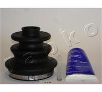 63015 JAPKO Kit cuffia, Semiasse per HONDA,TOYOTA