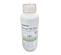 63015 NEWPHARM BLUCYP EC PLUS INSETTICIDA ACARICIDA LIQUIDO A BASE DI Cipermetri