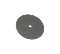 630194000 Disco abrasivo Ø: 76 mm Øffn: 6 mm W: 2 mm A96, Corindone molto dur...