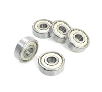 6301Z 12 x37 x12mm 1 sigillato Deep Groove-Cuscinetti radiali sfera 5PZ