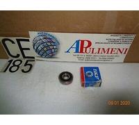 6302-2RS CUSCINETTO RADIALE A SFERE 15X42X13 SKF