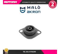 6302 Supporto motore post adatto a Fiat Panda 45 (MARCA-MALO')..
