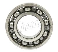 6303 Cuscinetto Radiali a Sfere Basso Attrito 17mm Medio Dovereduty Asse Acciaio
