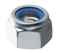 6305 Q.TA' 200 DADO ESAGONALE AUTOBLOCCANTE ALTO M 14 ZINCATO