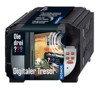 KOSMOS Die drei ??? - Digitaler Tresor NEU (IN TEDESCO) - 1 pz.