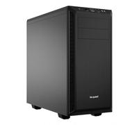 6306128 BE QUIET CASE ATX PURE BASE 600, 7 HDD SLOT, 2XUSB3.0, 1XAUDIO I/O, BLA
