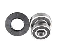 6306RZ, 6307RZ, D47, 88, Lavatrice - Kit cuscinetti con parti di ricambio for paraolio