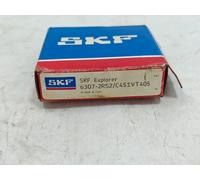 6307-2RS2/C4S1VT405 SKF Cuscinetto a sfera scanalato profondo 6307 2RS2 C4 S1...