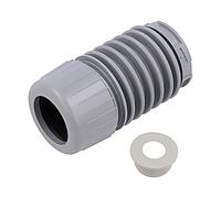 63073000 accessori: adattatore a vite argento IP66, IP69K KombiSIGN 40 WERMA