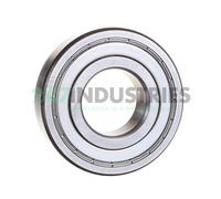 6308ZZ J40 SNR 40 x 90 x 23 mm DEEP GR. BALL SINGLE ROW