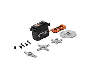 6310 Standard Digital HV Alta Coppia Brushless Metal Gear Aereo Servo SPMSA6310