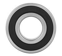 6310RS Deep Groove Ball Bearing | Rubber Protected for Liquid - Proof & Particle - Proof Protection | 50x110x27mm Bearing for Gearbox/Motor/Vehicle | Bearing Steel Construction