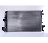 63113A NISSENS Radiatore, Raffreddamento motore per CADILLAC,FIAT,OPEL,SAAB,VAUX