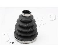 63114 JAPKO Kit cuffia, Semiasse per LAND ROVER,NISSAN