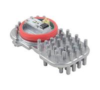 63117263051 Modulo Diodo LED Faro Inserimento Diodo, Unità di Controllo Faro per 3 4 6 Serie X3 X5 X6 E92 E93 F32 F36 F12 F13 F15 F16 F25 1305715084 (1 1 1 1 Pz)
