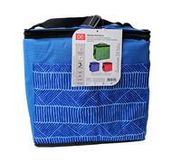 63128 DC CASA BORSA TERMICA SUMMER 28L 37X21X35CM ASS.