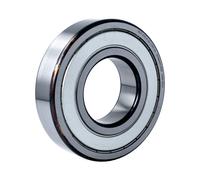 6313-C-2Z-L207-C4 FAG 65 x 140 x 33 mm DEEP GR. BALL SINGLE ROW