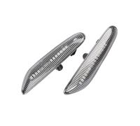 63137253326 Indicatore Laterale A LED Lampeggiante Sequenziale con Interfaccia A 2 Pin per Serie 1/3/5 X1 E84 X3 E83 Crystal