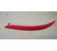 63147183913 RIFLETTORE SINISTRO, posteriore -ORIGINALE- BMW 5' E60 LCI